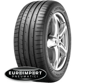 Dunlop Sp Sport Maxx Rt2 Suv 215/55 R18 99 V XL  TL BORDINO  DOT 2023